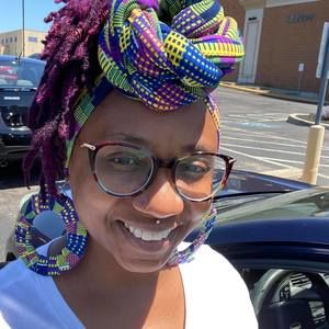 Meet your Posher, Lashaunda